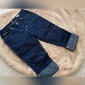 Vintage XOXO Cropped Jeans